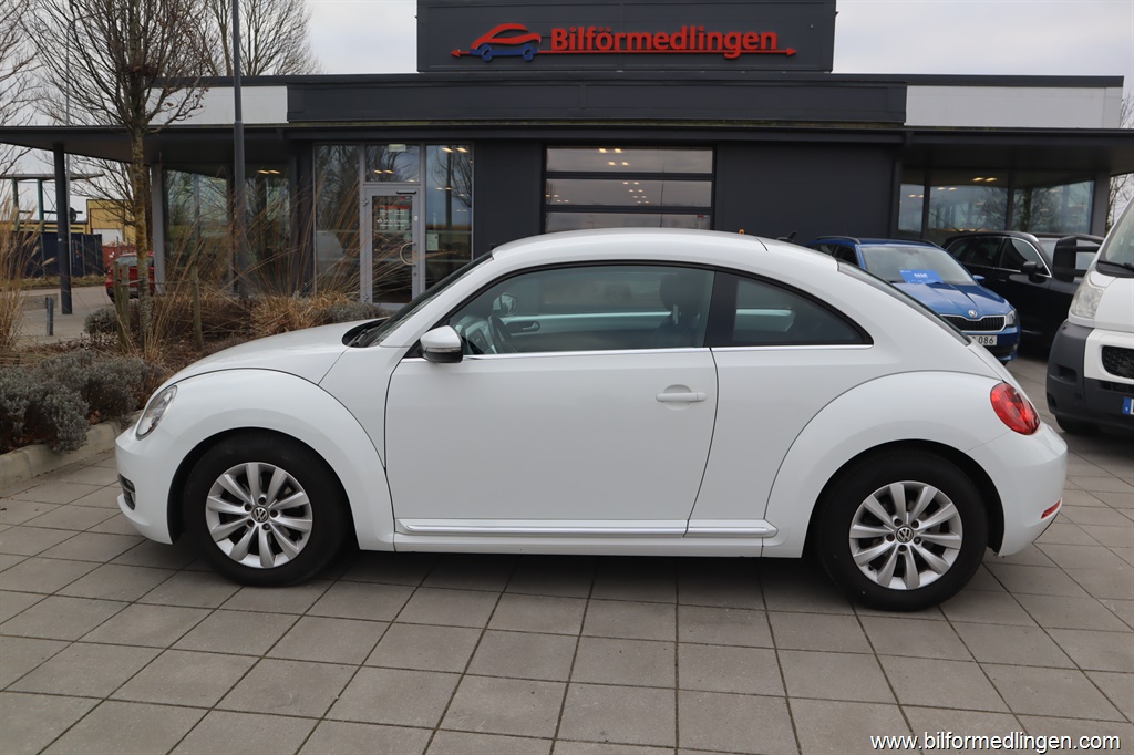 Bild 1 på Volkswagen Beetle)