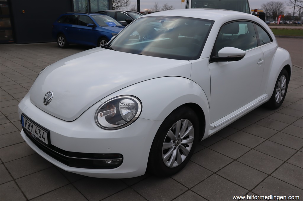 Bild 2 på Volkswagen Beetle