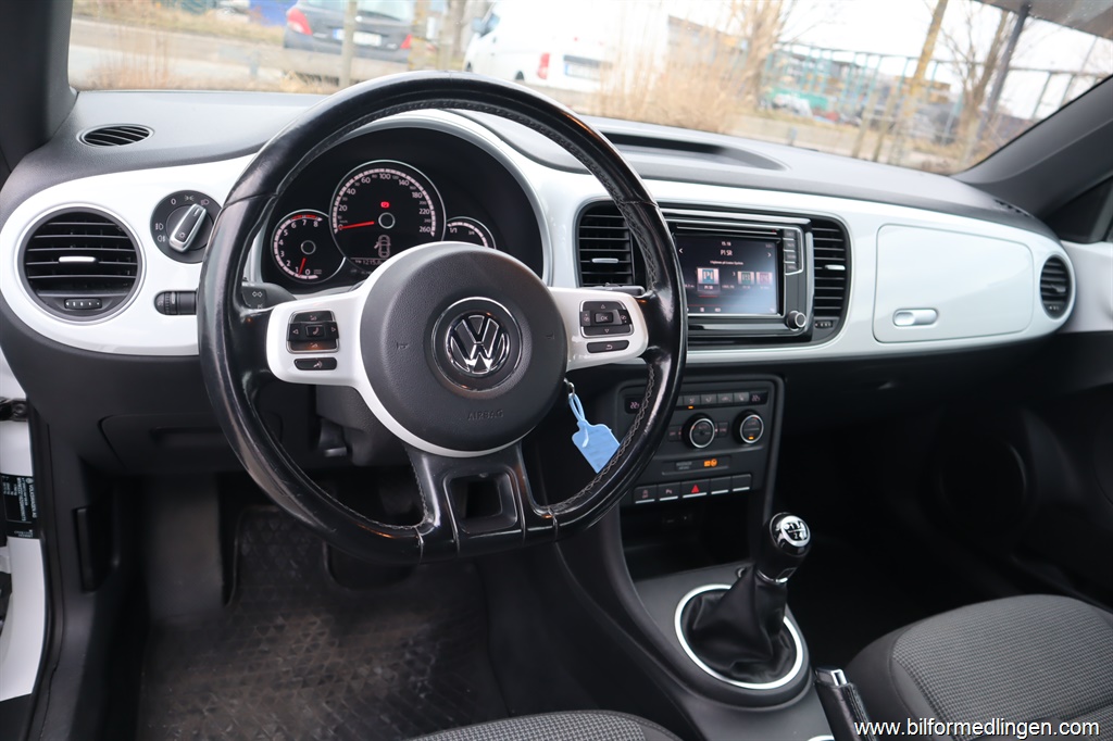 Bild 4 på Volkswagen Beetle