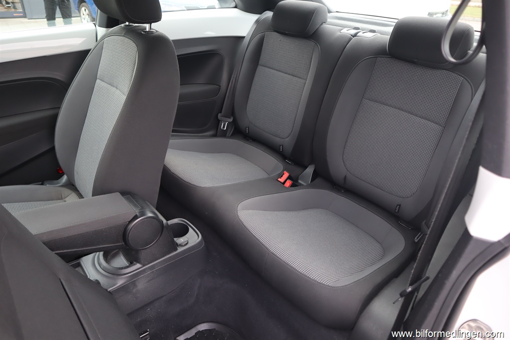 Bild 5 på Volkswagen Beetle
