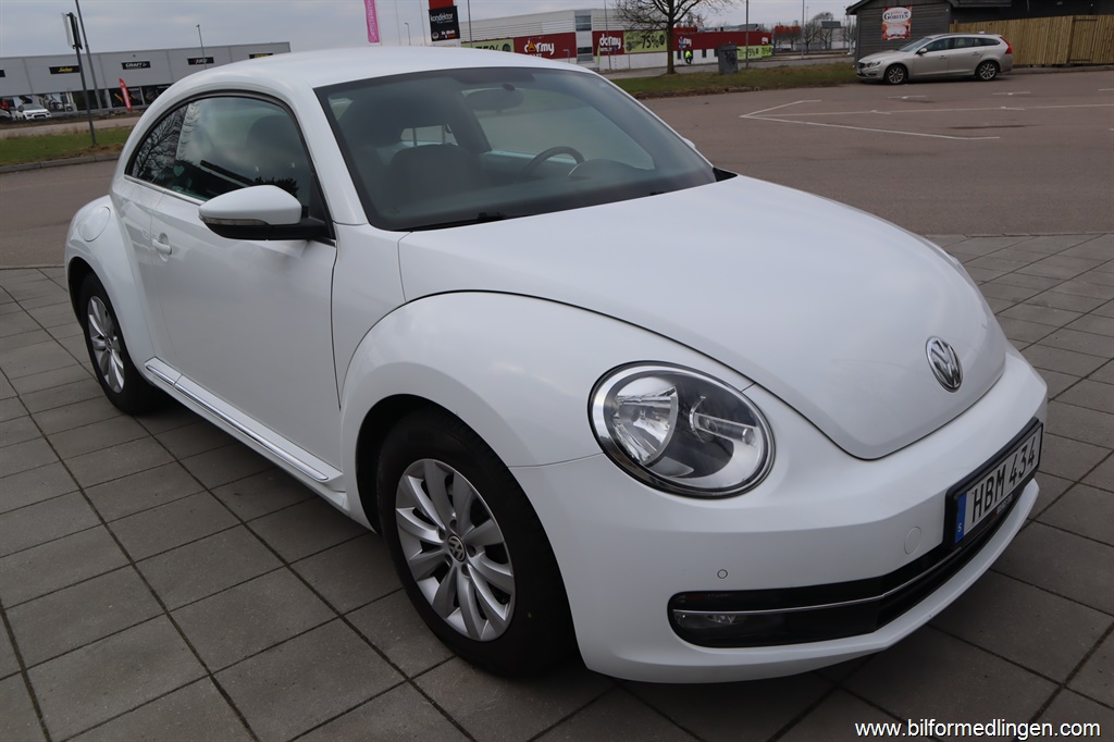 Bild 6 på Volkswagen Beetle