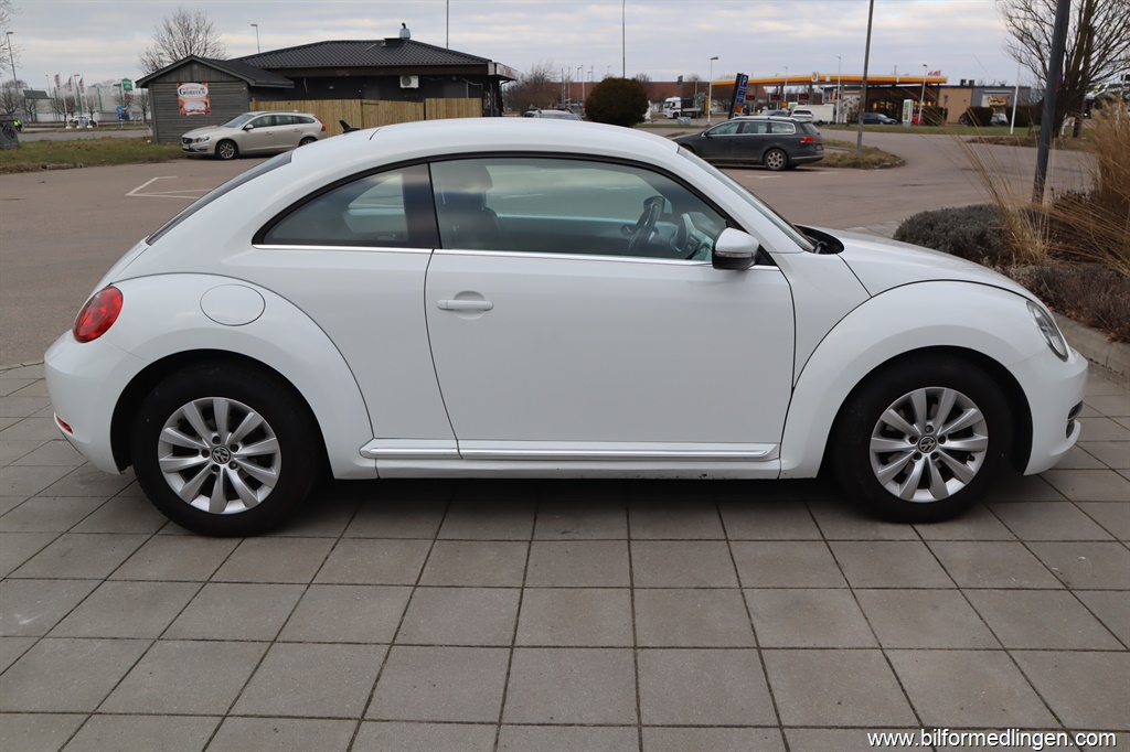 Bild 7 på Volkswagen Beetle
