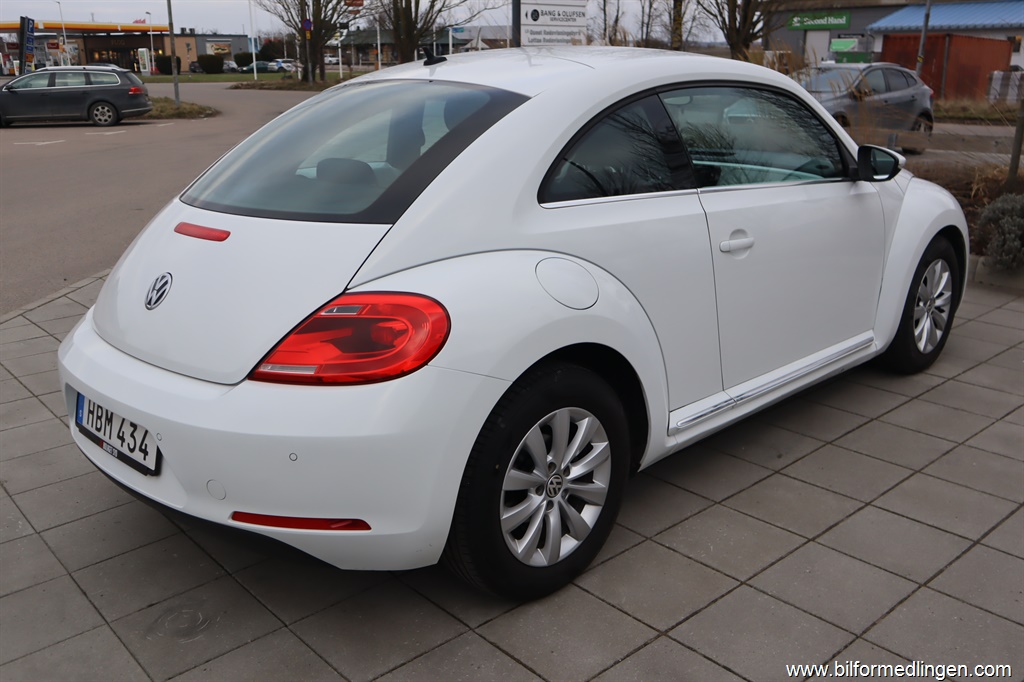 Bild 8 på Volkswagen Beetle