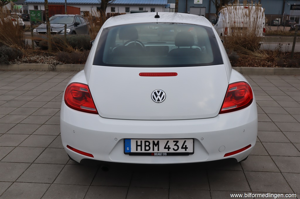 Bild 9 på Volkswagen Beetle
