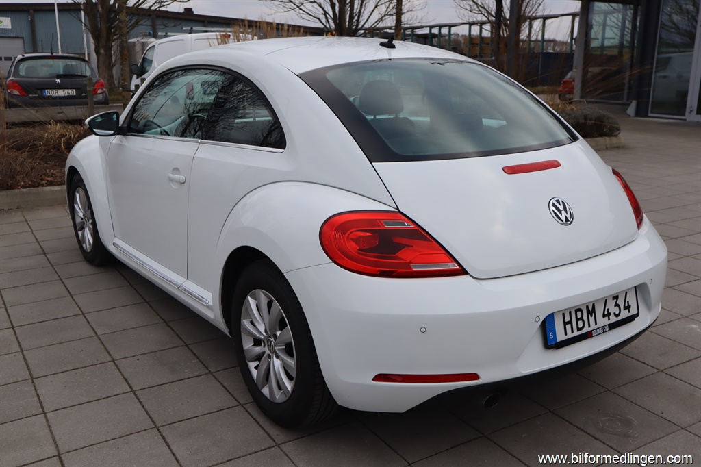 Bild 10 på Volkswagen Beetle