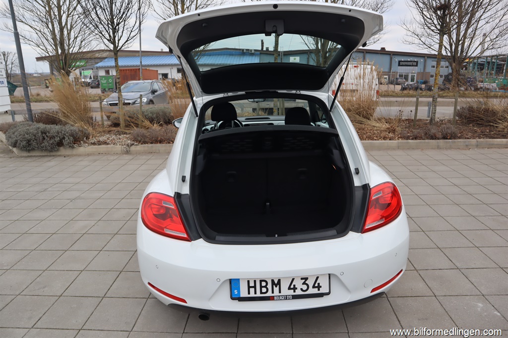 Bild 14 på Volkswagen Beetle