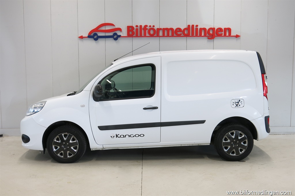 Bild 1 på Renault Kangoo)