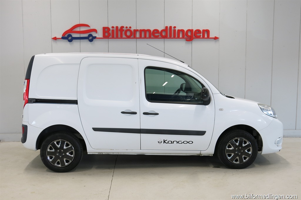 Bild 2 på Renault Kangoo