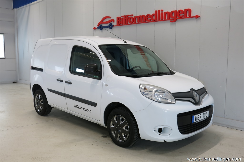 Bild 3 på Renault Kangoo