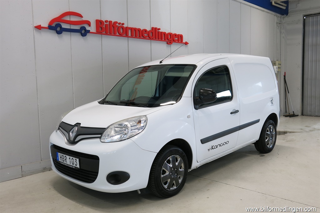 Bild 4 på Renault Kangoo