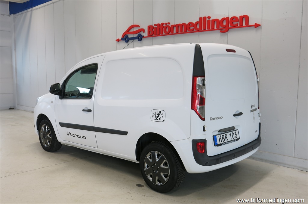 Bild 5 på Renault Kangoo