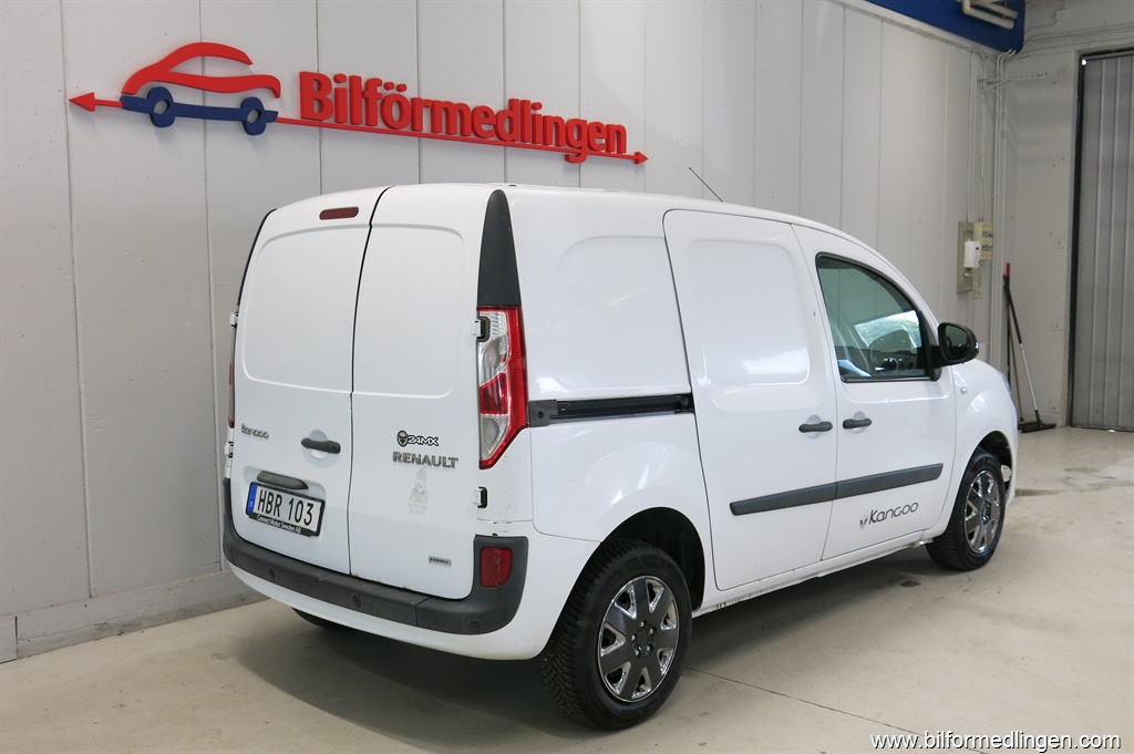 Bild 6 på Renault Kangoo