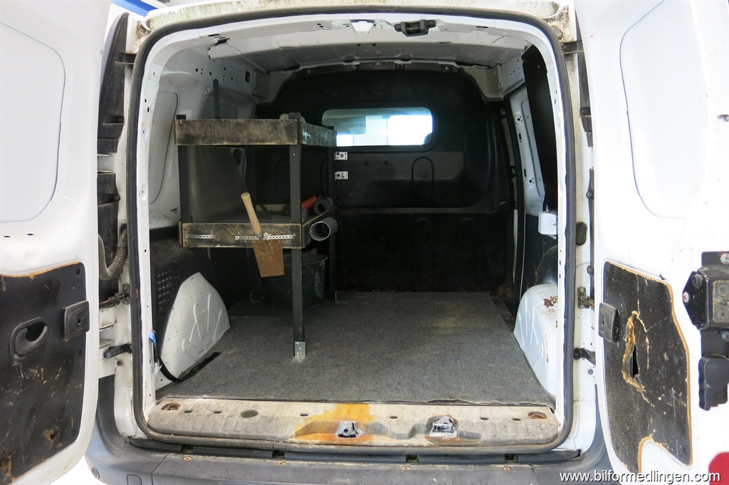 Bild 10 på Renault Kangoo