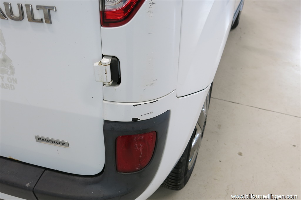Bild 16 på Renault Kangoo