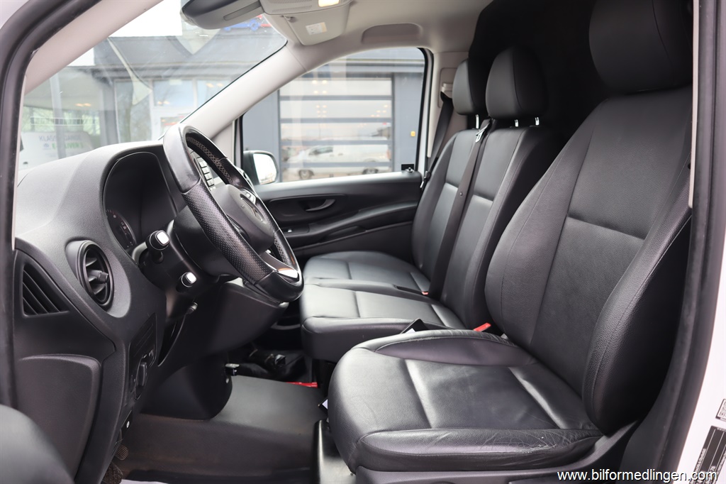Bild 4 på Mercedes-Benz Vito