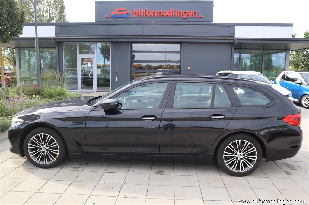 Bild 1 på BMW 520