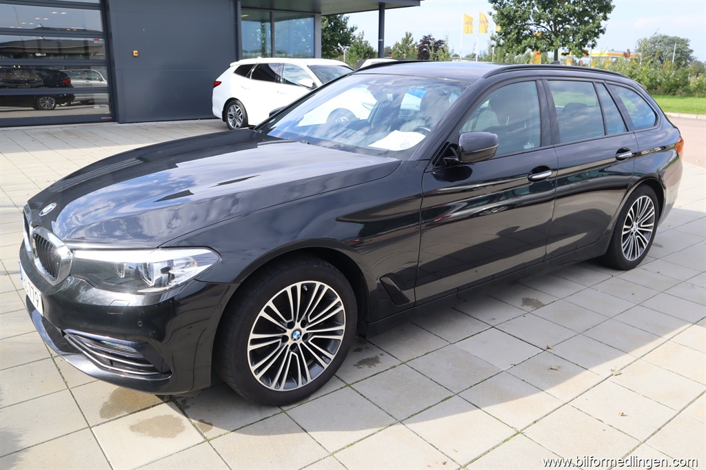 Bild 2 på BMW 520
