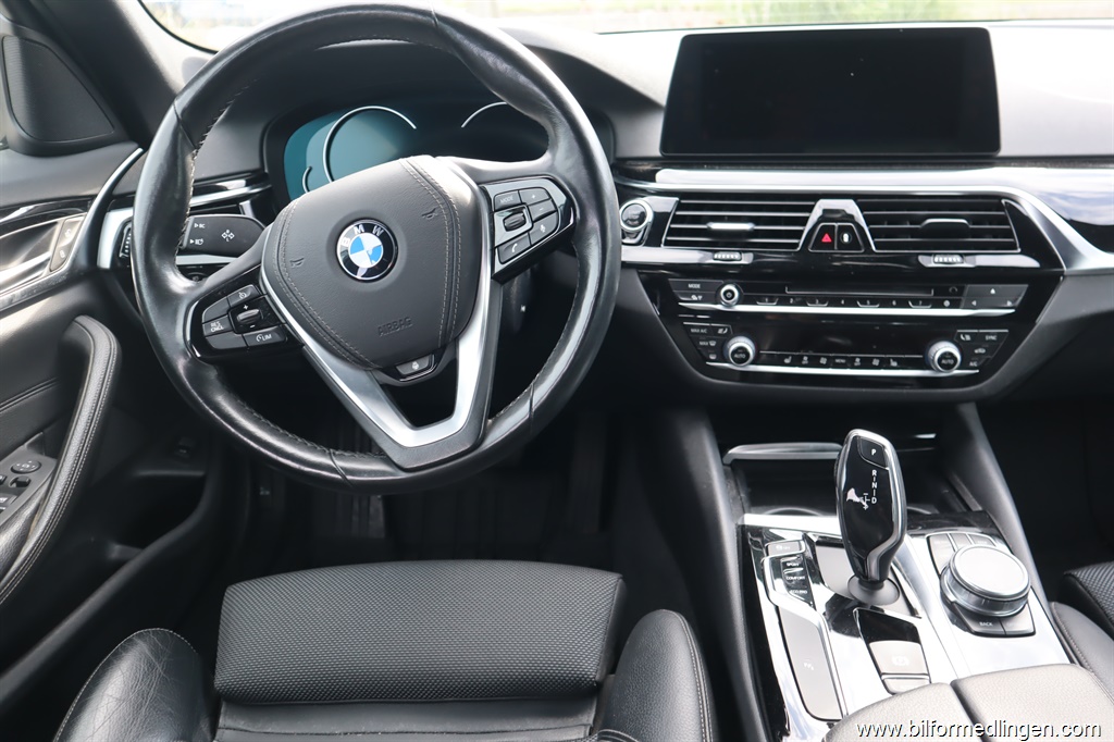 Bild 3 på BMW 520