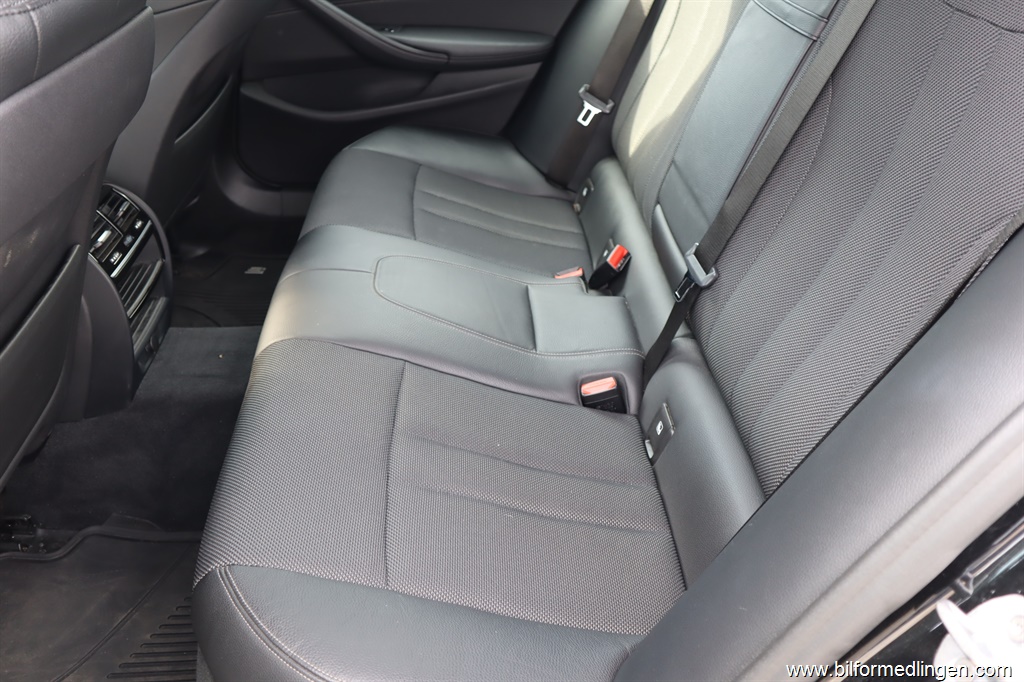 Bild 5 på BMW 520