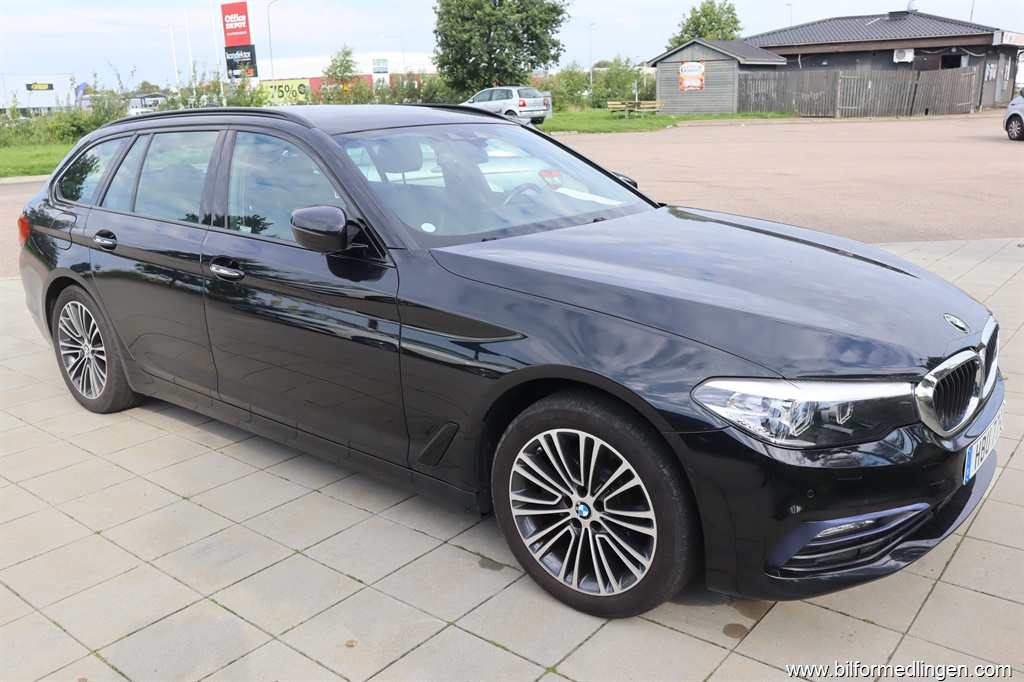 Bild 6 på BMW 520