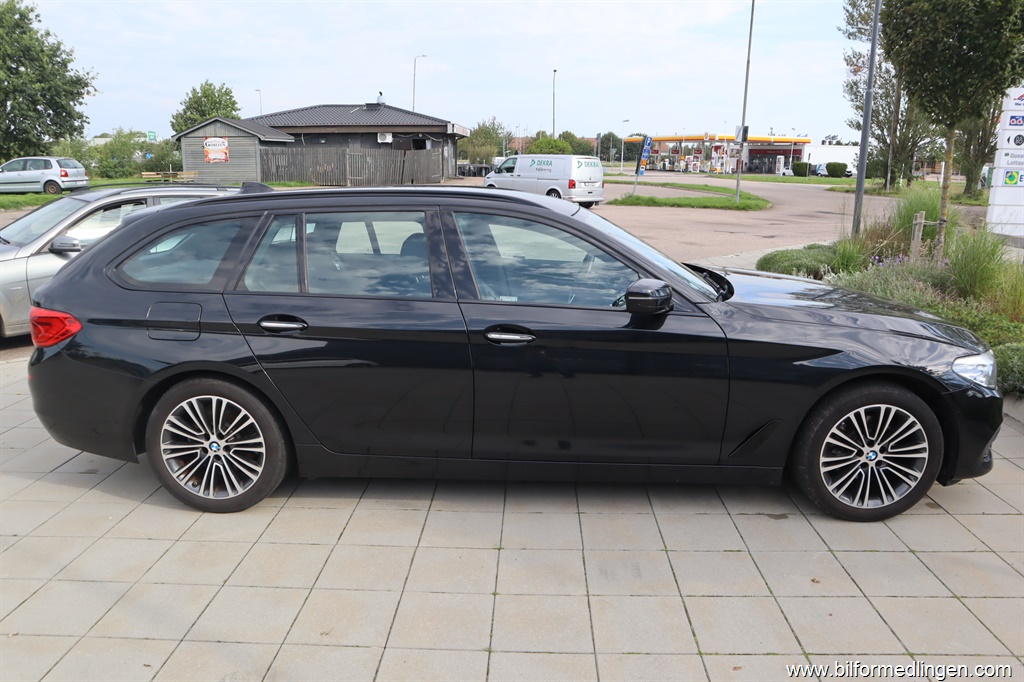 Bild 7 på BMW 520