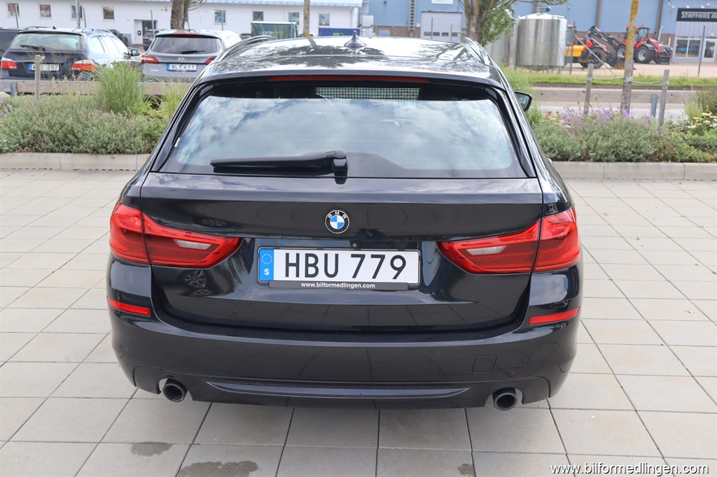 Bild 9 på BMW 520