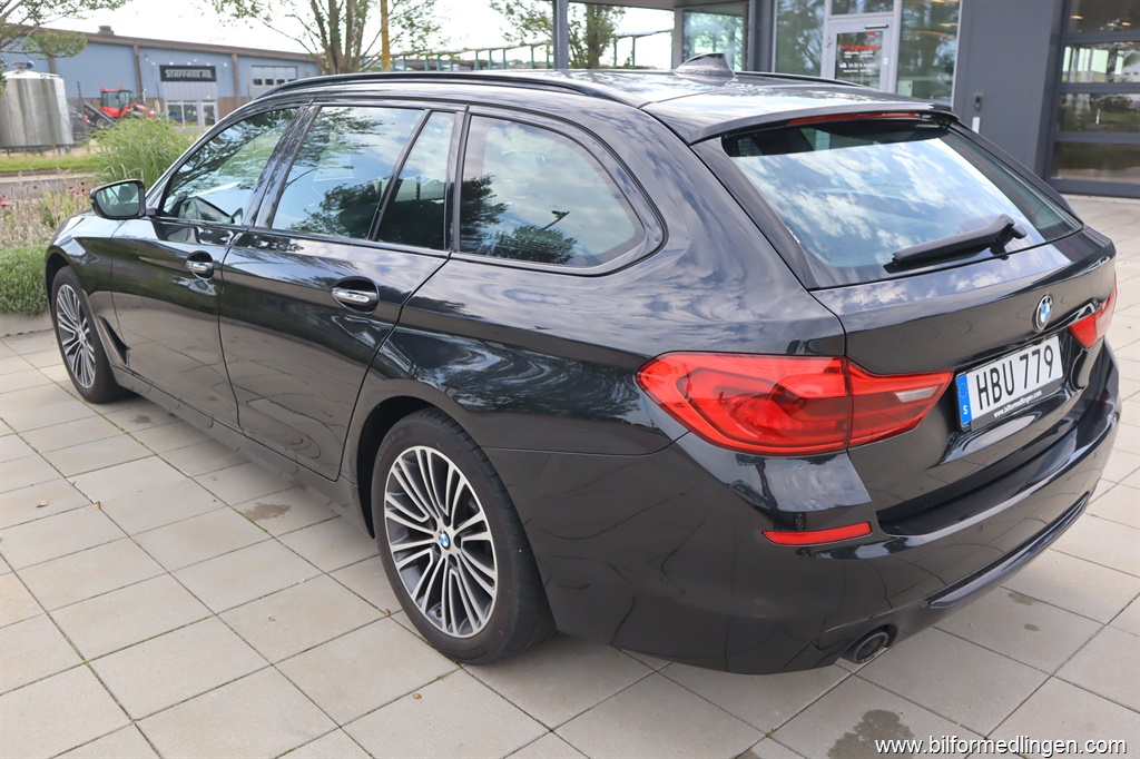 Bild 10 på BMW 520