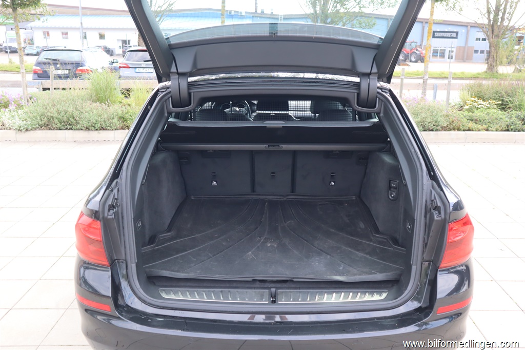 Bild 11 på BMW 520