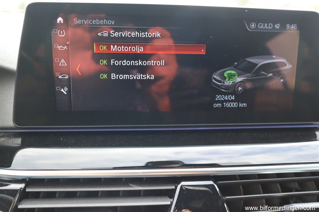 Bild 15 på BMW 520
