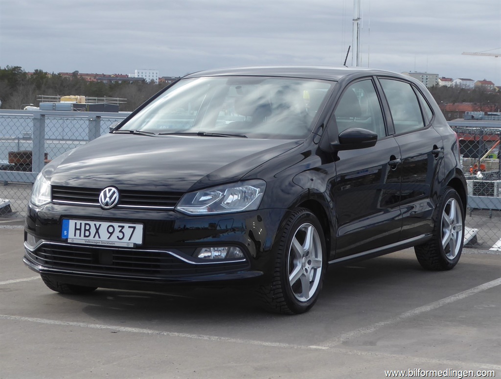 Bild 1 på Volkswagen Polo