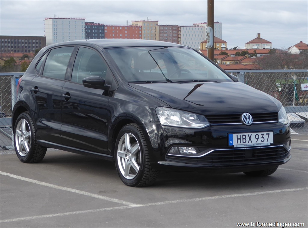 Bild 2 på Volkswagen Polo