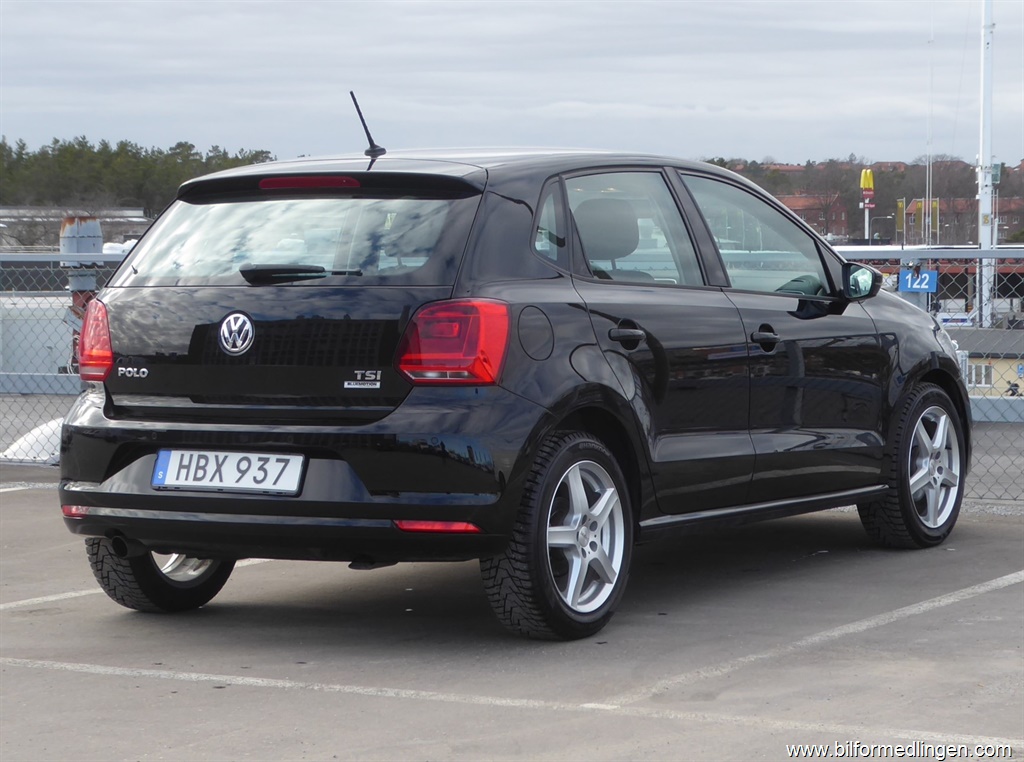 Bild 14 på Volkswagen Polo
