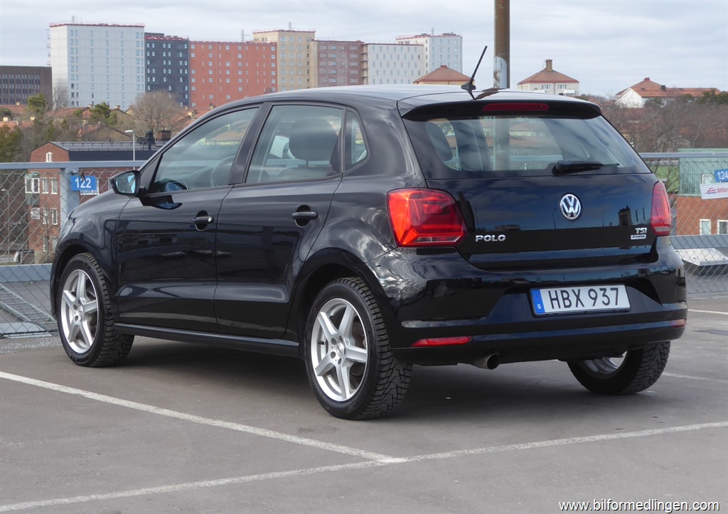 Bild 15 på Volkswagen Polo