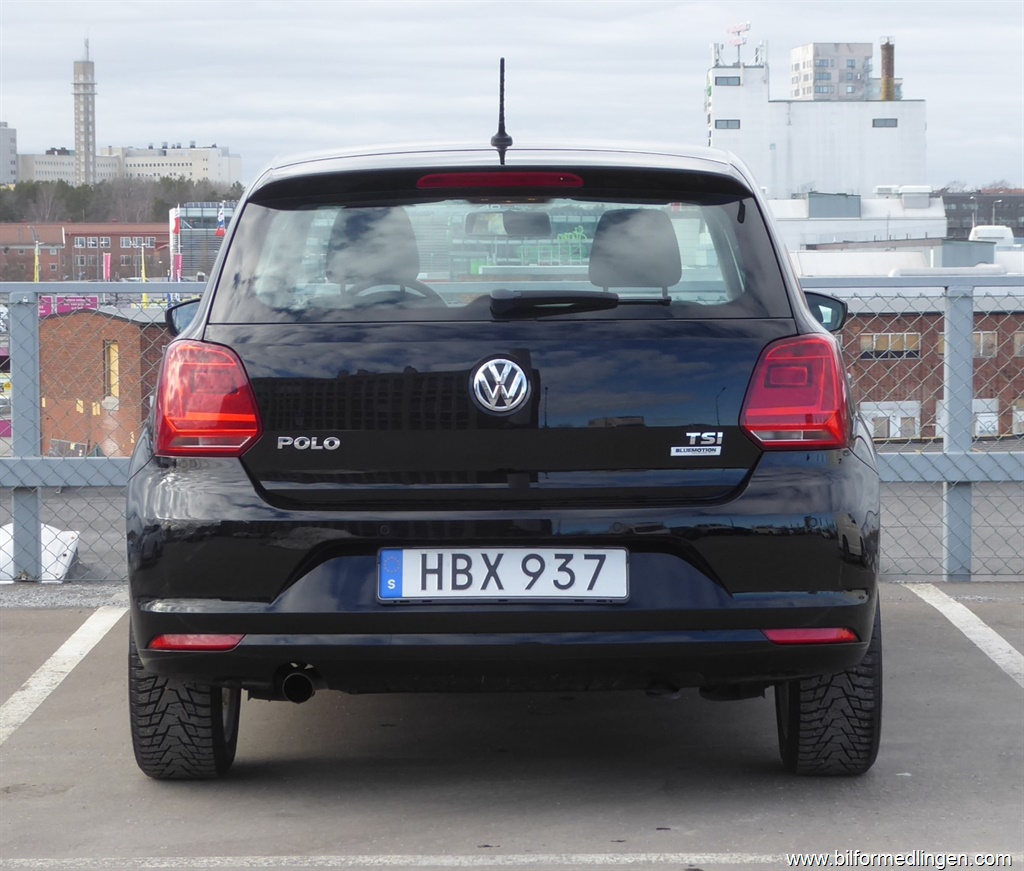 Bild 16 på Volkswagen Polo