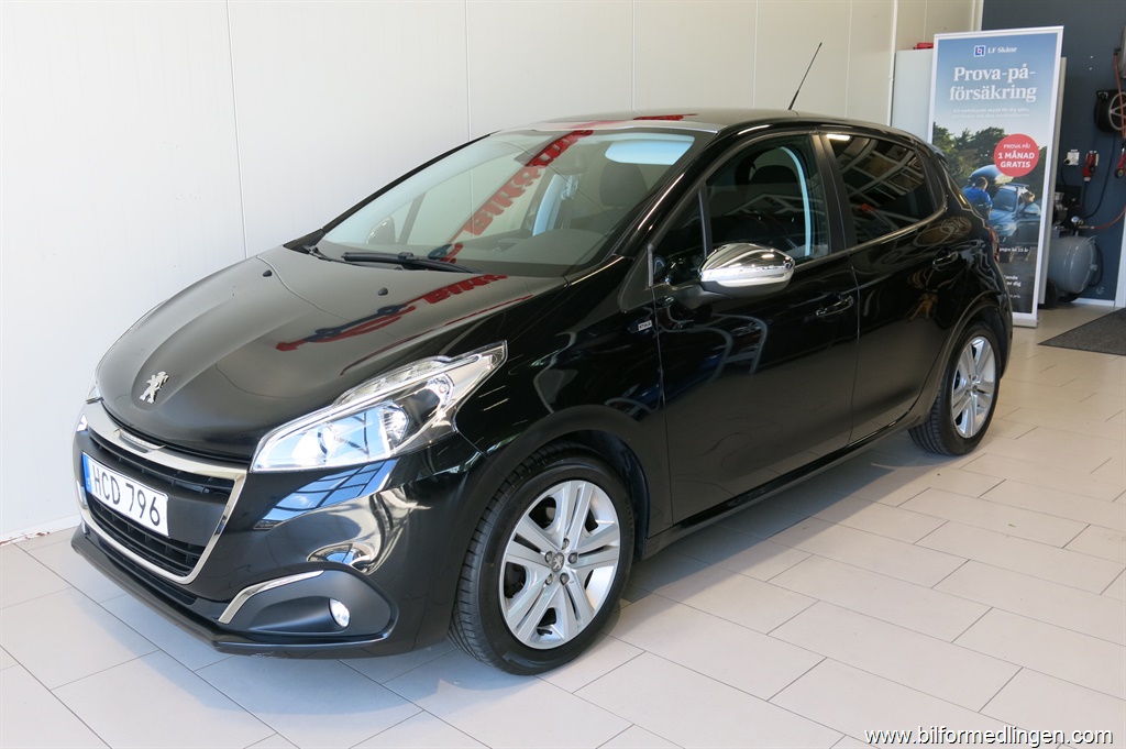 Bild 3 på Peugeot 208