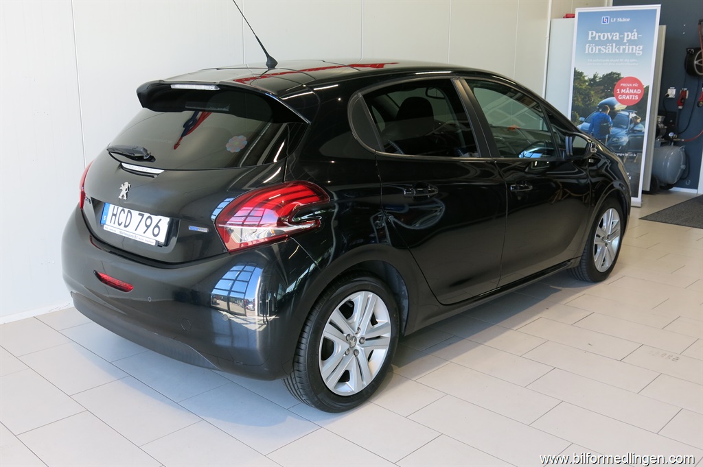 Bild 4 på Peugeot 208