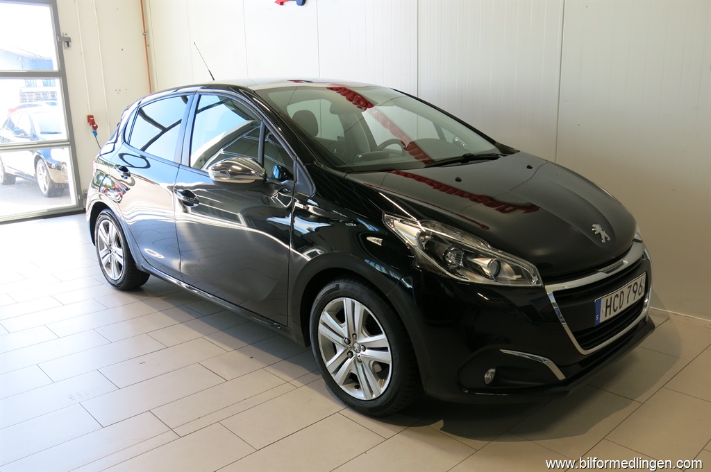 Bild 5 på Peugeot 208