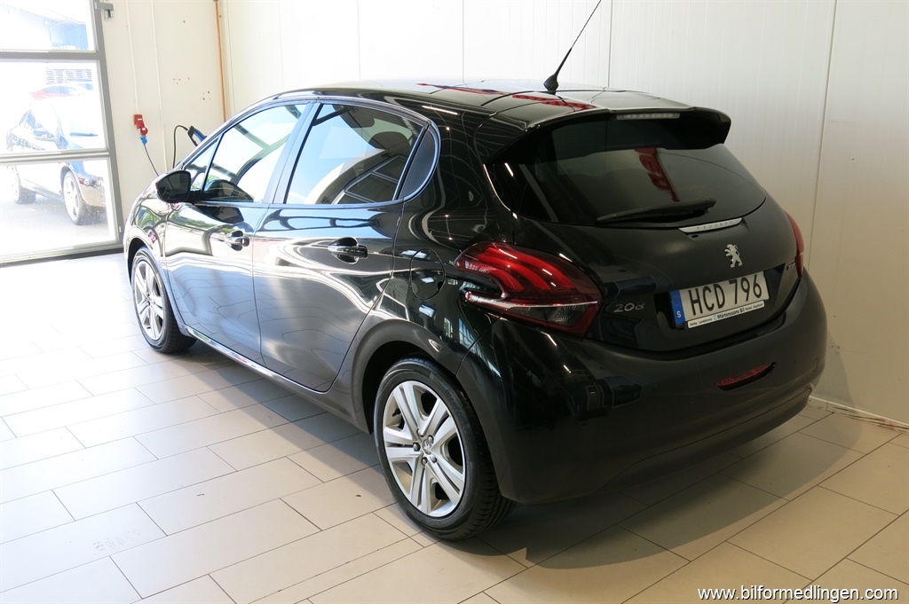 Bild 6 på Peugeot 208