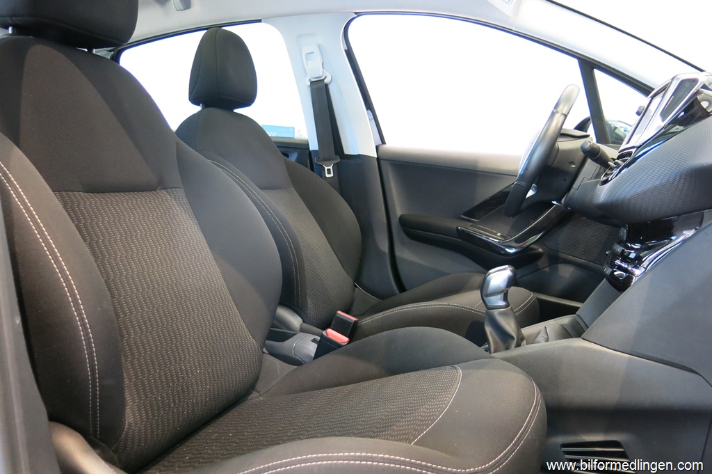 Bild 7 på Peugeot 208