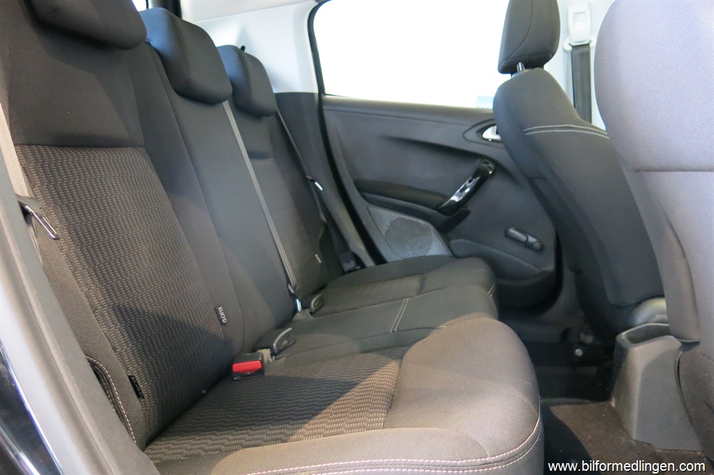 Bild 8 på Peugeot 208