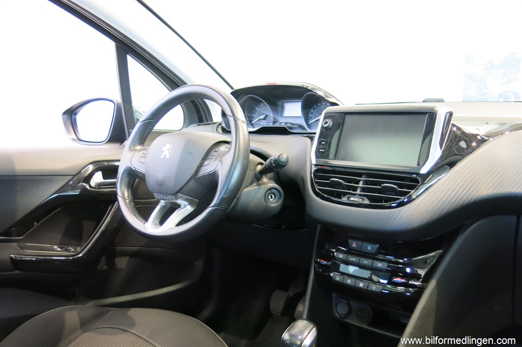 Bild 9 på Peugeot 208