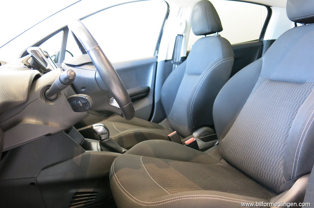 Bild 10 på Peugeot 208