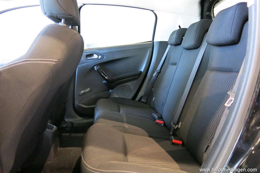Bild 11 på Peugeot 208