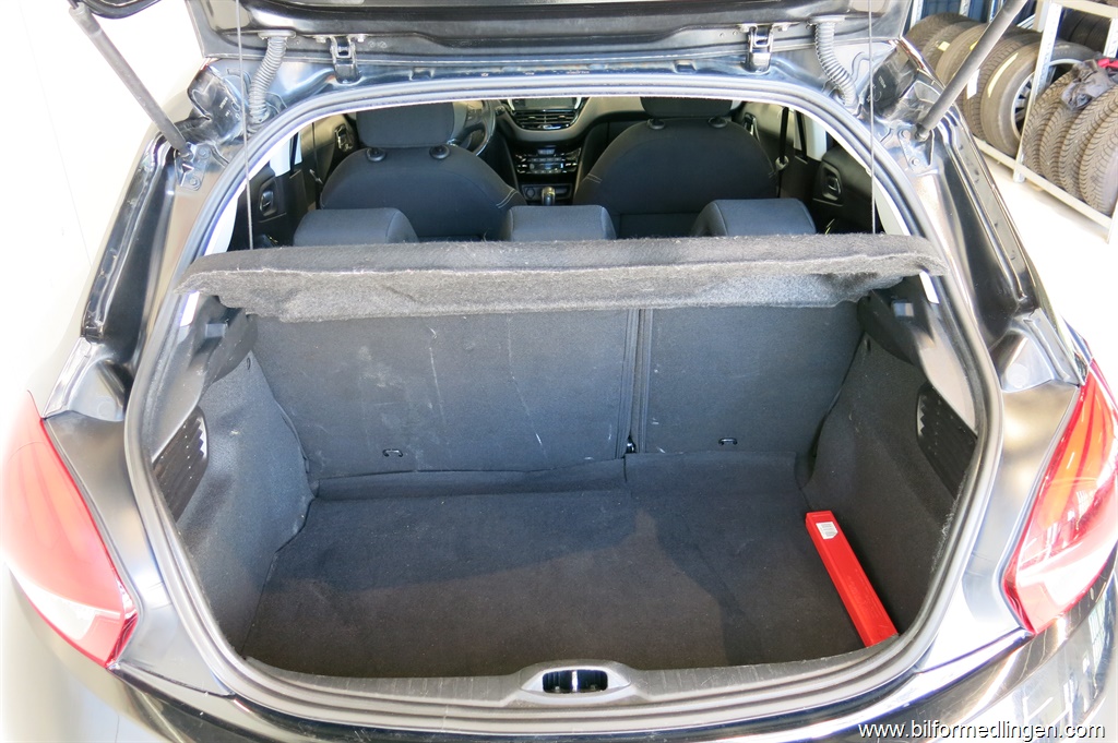 Bild 13 på Peugeot 208
