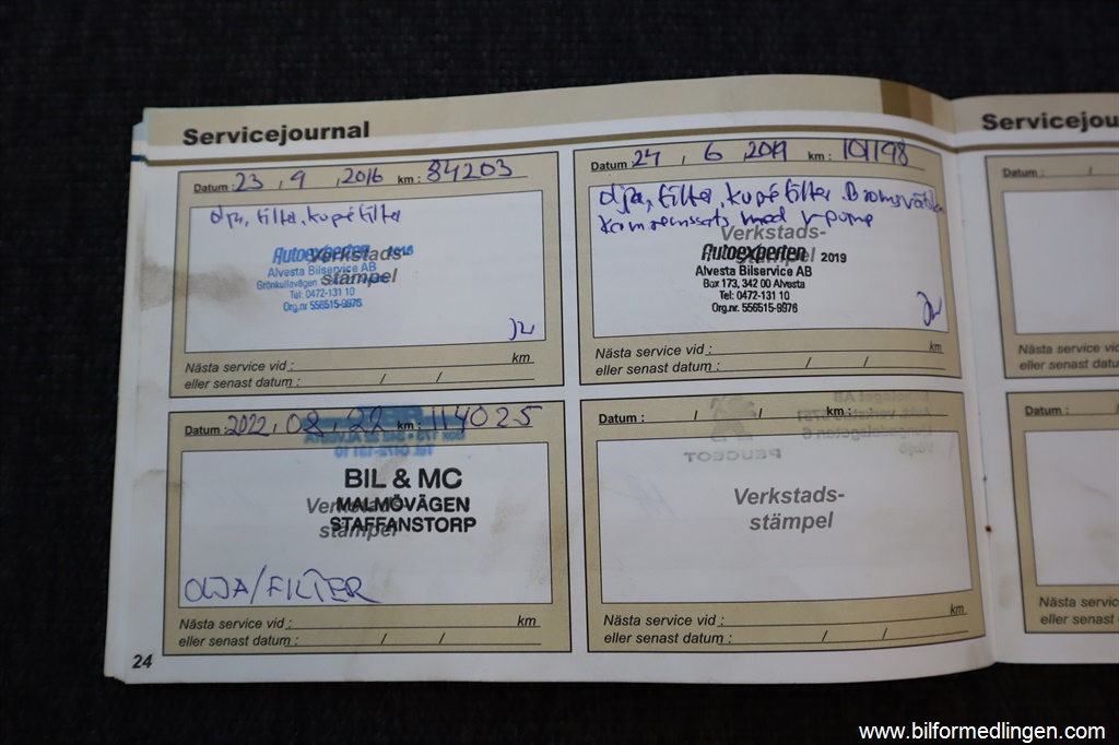 Bild 17 på Peugeot 307