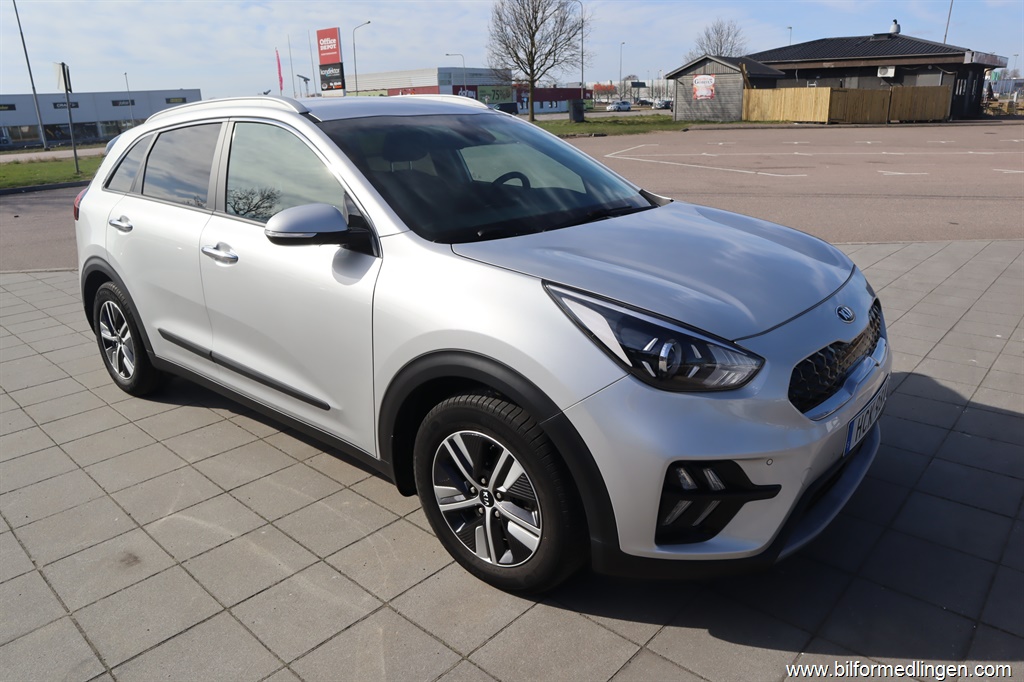 Bild 9 på Kia Niro