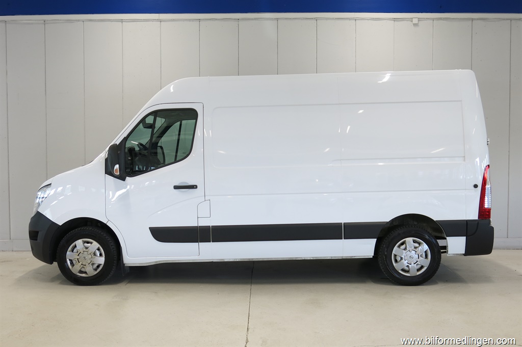 Bild 1 på Nissan NV400