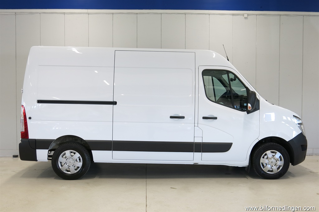 Bild 2 på Nissan NV400