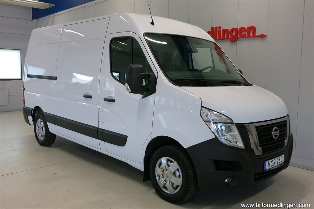 Bild 3 på Nissan NV400