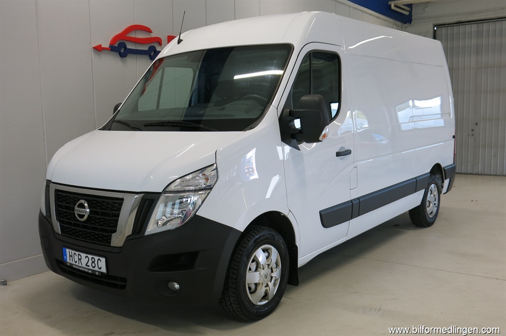 Bild 4 på Nissan NV400